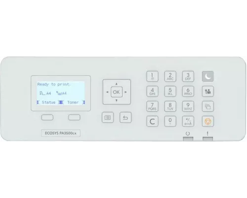 Принтер лазерный Kyocera ECOSYS PA3500cx (1102YJ3NL0)