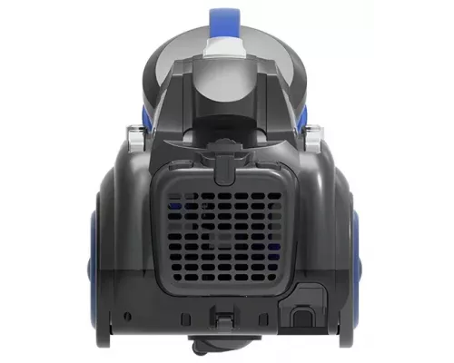 Пылесос BQ VC2208MC серый/синий