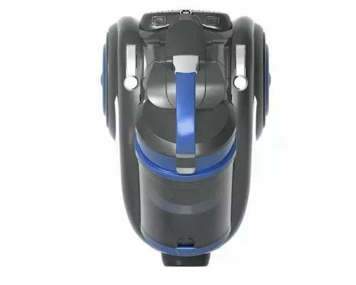 Пылесос BQ VC2208MC серый/синий
