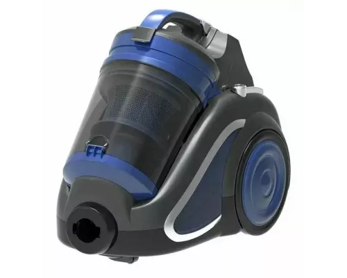 Пылесос BQ VC2208MC серый/синий
