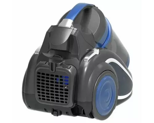 Пылесос BQ VC2208MC серый/синий