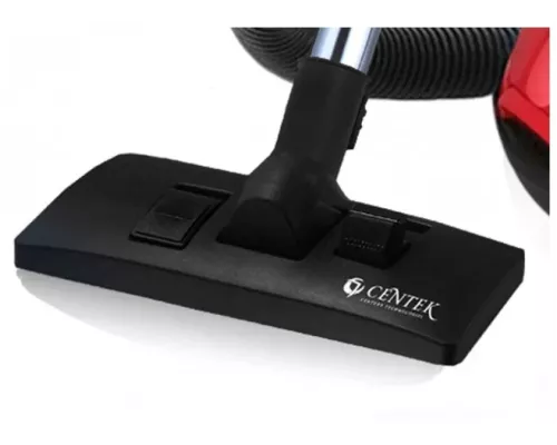 Пылесос CENTEK CT-2511 красный/черный