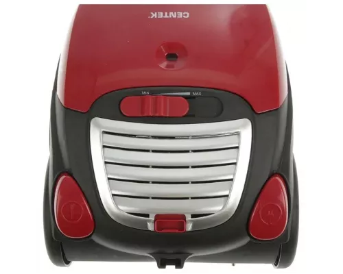 Пылесос CENTEK CT-2511 красный/черный