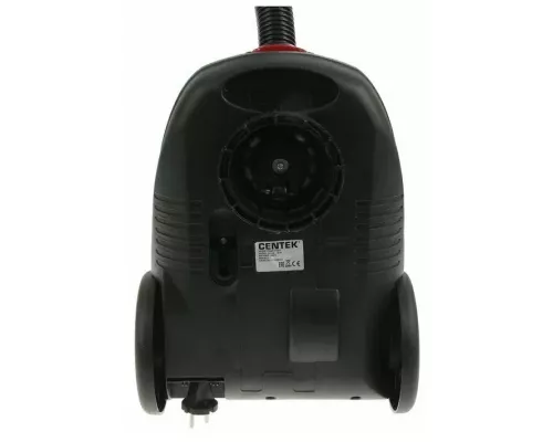 Пылесос CENTEK CT-2511 красный/черный