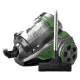 Пылесос EUROSTEK EVC-3009 зеленый/серый