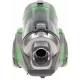 Пылесос EUROSTEK EVC-3009 зеленый/серый