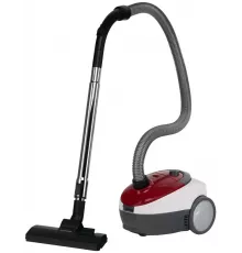 Пылесос STARWIND SCB1114 красный/белый