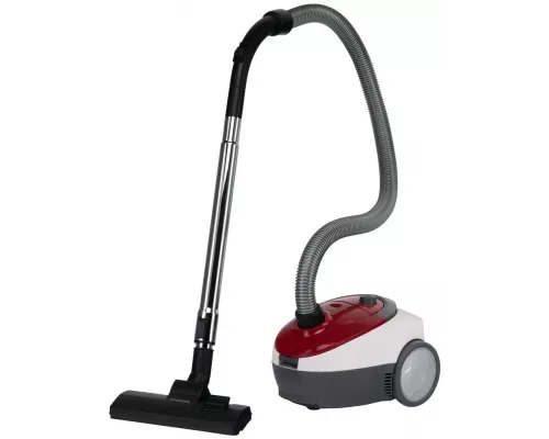 Пылесос STARWIND SCB1114 красный/белый