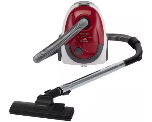 Пылесос STARWIND SCB1114 красный/белый
