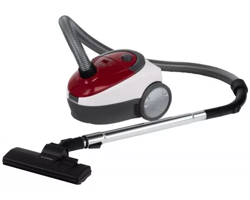 Пылесос STARWIND SCB1114 красный/белый