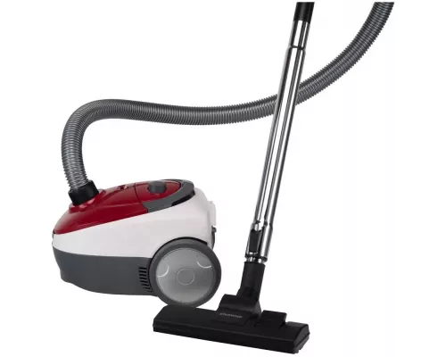 Пылесос STARWIND SCB1114 красный/белый