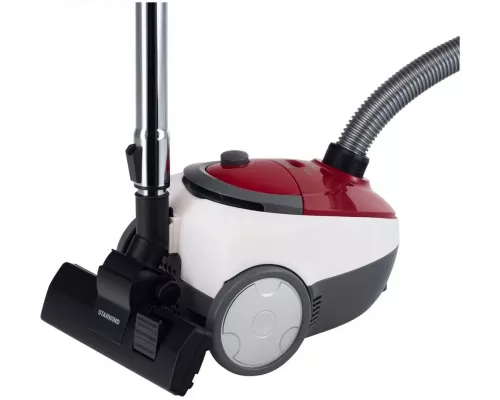Пылесос STARWIND SCB1114 красный/белый