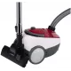Пылесос STARWIND SCB1114 красный/белый