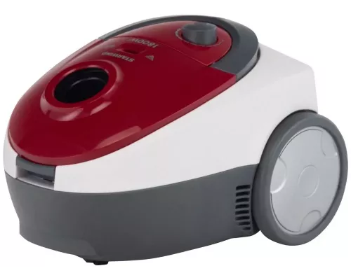 Пылесос STARWIND SCB1114 красный/белый