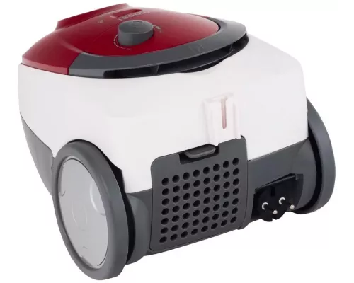 Пылесос STARWIND SCB1114 красный/белый