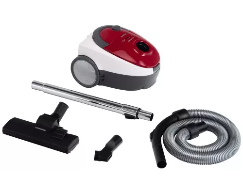 Пылесос STARWIND SCB1114 красный/белый