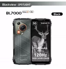 Смартфон Blackview BL7000 8/256Gb BLACK
