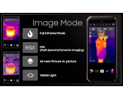 Смартфон Blackview BL9000 Pro 12/512Gb черный