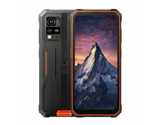 Смартфон Blackview BV4800 Pro 4/128Gb оранжевый