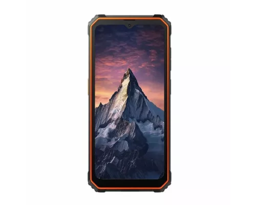 Смартфон Blackview BV4800 Pro 4/128Gb оранжевый