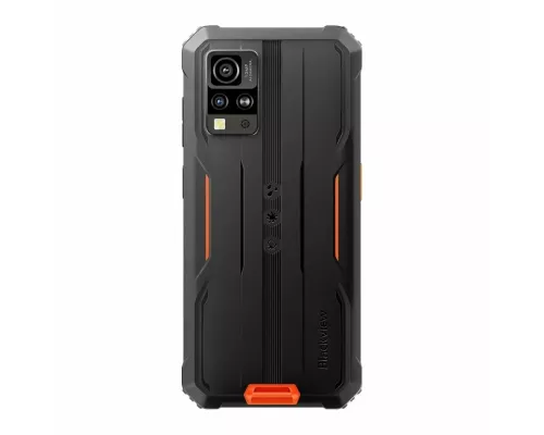 Смартфон Blackview BV4800 Pro 4/128Gb оранжевый