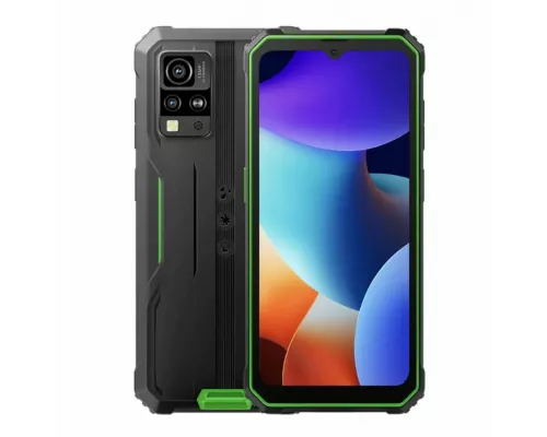 Смартфон Blackview BV4800 Pro 4/128Gb зеленый