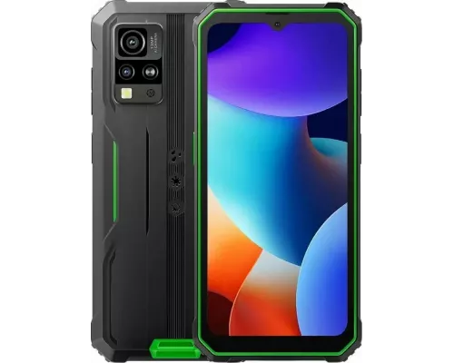 Смартфон Blackview BV4800 Pro 4/128Gb зеленый