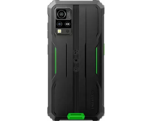 Смартфон Blackview BV4800 Pro 4/128Gb зеленый