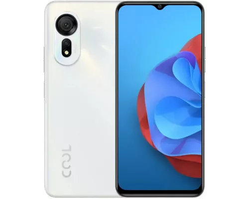 Смартфон COOLPAD COOL 20S 6/128Gb белый