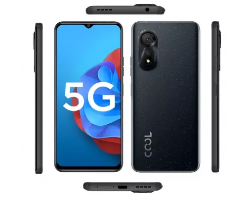 Смартфон COOLPAD COOL 20S 6/128Gb черный
