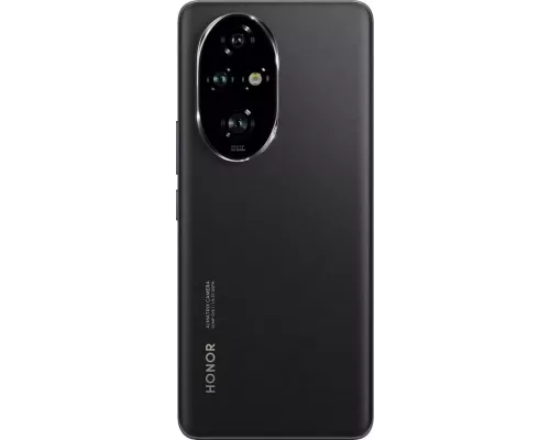 Смартфон HONOR 200 Pro 12/512Gb черный