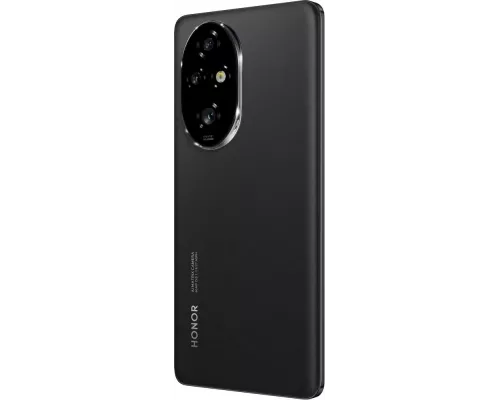 Смартфон HONOR 200 Pro 12/512Gb черный