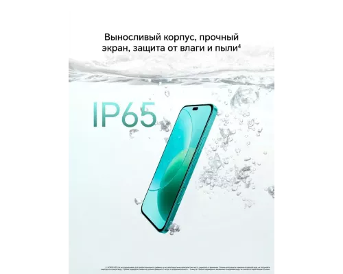 Смартфон Honor 400 Lite 8/256Gb зеленый