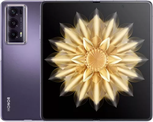 Смартфон HONOR Magic V2 16/512Gb фиолетовый