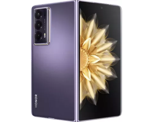 Смартфон HONOR Magic V2 16/512Gb фиолетовый