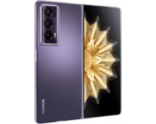 Смартфон HONOR Magic V2 16/512Gb фиолетовый