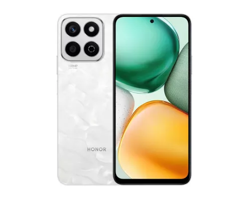 Смартфон Honor X7c 6/128Gb белый