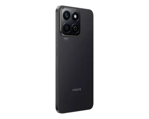 Смартфон Honor X7c 6/128Gb черный