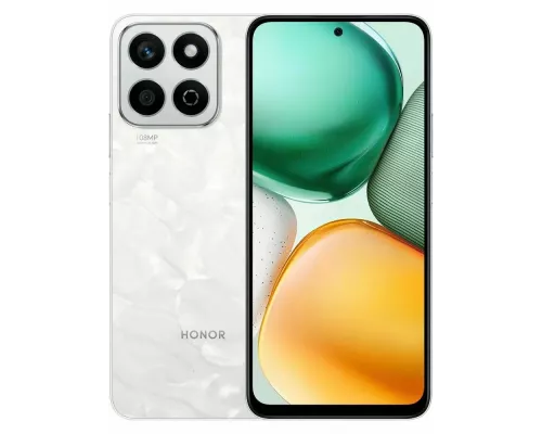 Смартфон Honor X7C 8/128Gb белый