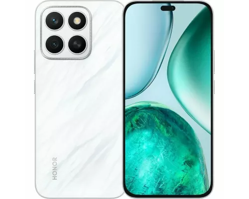 Смартфон Honor X8C 6/128Gb белый