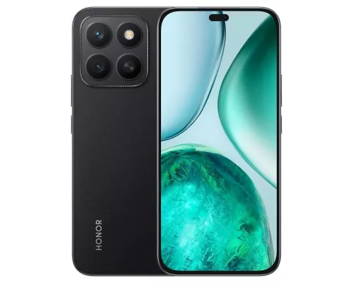 Смартфон Honor X8C 6/128Gb черный