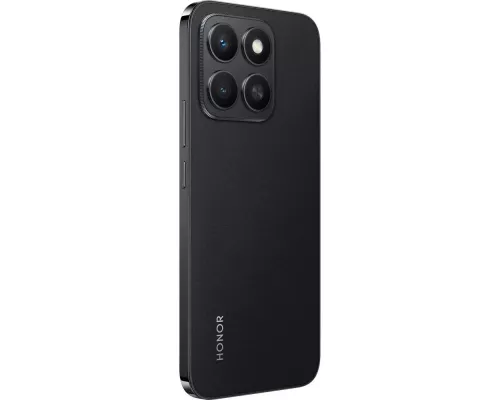 Смартфон Honor X8C 6/128Gb черный