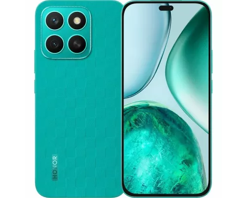 Смартфон Honor X8C 6/128Gb зеленый