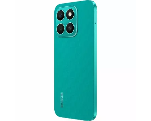 Смартфон Honor X8C 6/128Gb зеленый