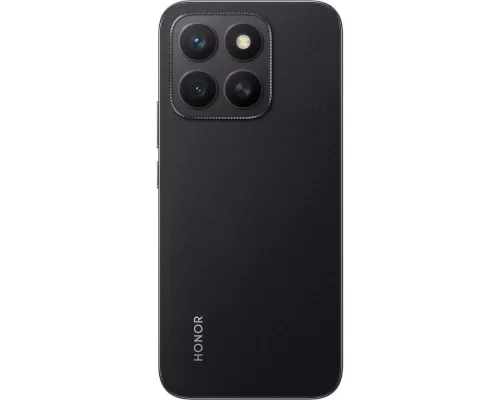 Смартфон HONOR X8c 8/256Gb черный