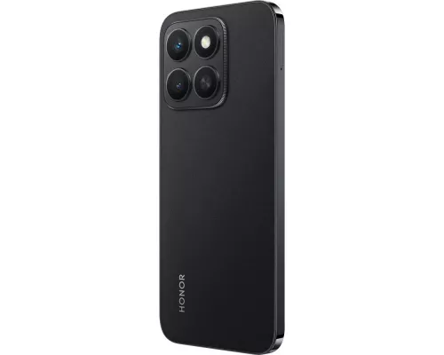 Смартфон HONOR X8c 8/256Gb черный