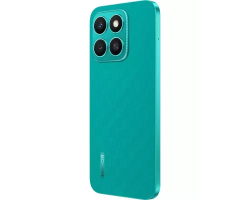 Смартфон Honor X8c 8/256Gb зеленый