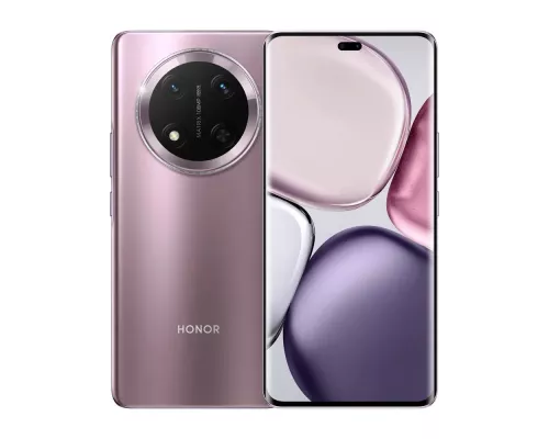 Смартфон Honor X9c 12/256Gb фиолетовый