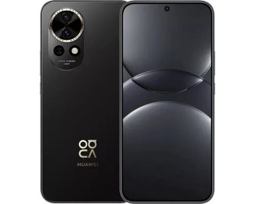 Смартфон HUAWEI NOVA 13 12/256GB черный