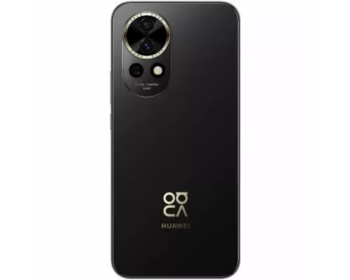Смартфон Huawei Nova 13 12/512Gb черный
